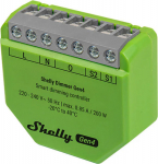 [AI generated title] Shelly Dimmer Gen4 Smart Dimmer