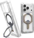 Urban Armor Gear UAG Plasma XTE - Rear cover for mobile phone - MagSafe-compatibility - Thermoplastic polyurethane frame (TPU)
