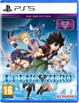 Konami PS5 Edens Zero - Day One Edition
