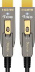 Equip HDMI HS Ethernet 2.0 D/A D-AOC 4K/60Hz 10.00m grau