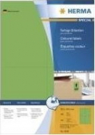 HERMA SuperPrint - Self-adhesive labels - gr&uuml;n - A6 (105 x 148 mm) - 400 Stck. (4399)