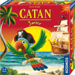 Kosmos Catan Junior, 10 Jahr(e)