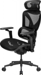ThunderX3 XTC Pro 360 ergonomic gaming chair - schwarz