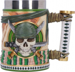 Nemesis Now: One Piece - Zoro Tankard (B7384A26)