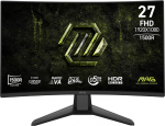 MSI Monitor MAG 274CF X24 27cali/LED/FHD/CURVE/240Hz/Black