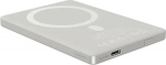 CANYON magnetic power bank OnPower 500 PD20W 5000mAh Aluminium Star Grey