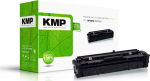 KMP Toner HP 207A black 1350 Seiten remanufactured