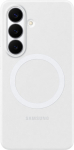 Samsung Case Samsung Galaxy S26 Silicone Magnet White