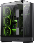 Gamemax Case | T20 BK | M-ATX