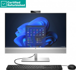 RENEW SILVER HP Elite 870 G9 AIO All-In-One 27 - i7-14700, 32GB, 1TB SSD, 27 QHD Non-Touch AG, USB Mouse, Height Adjustable, Win 11 Pro, 1 years