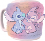 ''Pyramid Shop.com'' Pyramid Disney: Stitch - Planetary Fuzzy Mug (FZMG2404704)