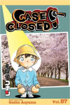 VIZ Media Viz Case Closed Vol. 87 Paperback Manga