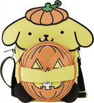 Loungefly Sanrio: Pompompurin - Halloween Crossbuddies Crossbody (SANTB1692)