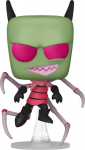 Funko Pop! Television: Invader Zim - Invader Zip (Convention Special Edition) #1881 Vinyl Figure