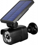 Entac LED Solar wall spotlight with motion detector 4W