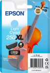EPS Epson 250XL - 10 ml - XL - hell Cyan - original