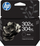 HP Tusz 302XL/304XL B7RT9AE czarny
