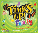 Repos Production &Kappa;ά&iota;&sigma;&sigma;&alpha; Time's Up Family - &Epsilon;&pi;&iota;&tau;&rho;&alpha;&pi;έ&zeta;&iota;&omicron; (&Epsilon;&lambda;&lambda;&eta;&nu;&iota;&kappa;ή &Gamma;&lambda;ώ&sigma;&sigma;&alpha;) (KA111601)