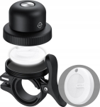MiLi Power MiLi MiBell AND bicycle bell