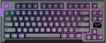 Keyboard PREYON Silent claw TKL brown Gateron Brown Pro (PSCTB85B)