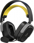 Headphones Ajazz AHM09 MAX 3-Mode Black