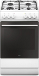 Amica Kitchen gas-electric 57GEH2.33ZpPFW