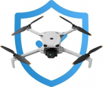 DJI Care Refresh Lito 1 (plan annual) - card (CP.SH.CR001283.01)