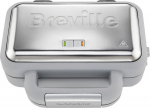 Breville DuraCeramic VST072X Waffle Maker