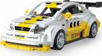 Jamara CaDA Opel Astra V8 Coupe 1:24 wei&szlig; Bricks