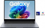 Samsung Galaxy Book6 (16", Ultra 5, 16 GB), Copilot+ PC, Intel Core Ultra 5, 40.6 cm (16"), 1920 x 1200 Pixel, 16 GB, 512 GB, Windows 11 Home