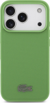 Lacoste Iconic Petit Pique MagSafe Case + Wallet for Apple iPhone 17 Pro