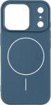 OBAL:ME MagNetix Matte TPU Cover for Apple iPhone 17 Pro / dark blue
