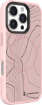 Tactical MagForce Hyperstealth Sika Cover for iPhone 16 Pro / Pink Panther