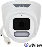 Camera IP Uniview Camera IP IPC3628LE-ADF40K-WP OwlView Wise-ISP - 8.3 Mpx 4K UHD 4 mm UNIVIEW