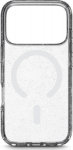 GTB Cover Mag Glitter f&uuml;r Apple iPhone 17 Pro Transparent