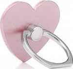 Vega TELEPHONE HOLDER HEART RACK UNIVERSAL PINK VEGA NA HAND RING HOLDER>