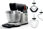 BOS Bosch Serie 8 MUMS8ZS00 universal machine, 6 l, hopea