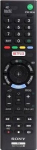 Sony LXP102D BRAVIA Television Remote Control RMT-TX100D NETFLIX original