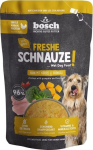 BOS BOSCH Freshe Schnauze with chicken, pumpkin and broccoli mono &ndash; wet dog food &ndash; 250g