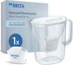 Brita Style Essential XL White incl.MAXTRA PRO Pure Performance