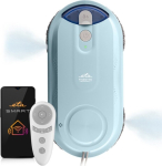 ETA Window Cleaner | ETA632990000 Finestro Smart | Corded | 5000 Pa | Light Blue