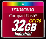 Transcend Compact Flash 32 GB TS32GCF170