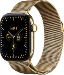 Apple Watch 12 5G 42mm Titan brilliant Mila. brilliant M/L