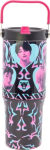 Stor: K-POP Demon Hunters - Insulated Stainless Steel Tubler with Handle (860ml) (80680)