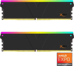 V-Color Manta XSky DDR5-6000 RAM, CL28, EXPO - 32 GB Dual kit, Black
