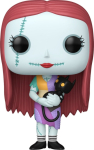 Funko Pop! Disney: The Nightmare Before Christmas - Sally with Cat #1809 Vinyl Figure