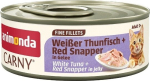 ANIMONDA Carny Adult Fine fillets Jelly White tuna + red snapper - wet cat food - 60g