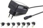 GEMBIRD Universal Power Supply 12W Adjustable 3-12V