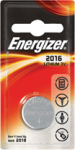 Energizer patarei Lithium CR2016 BP1