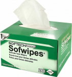Qoltec Dust-free wipes for optical fibers (54266)